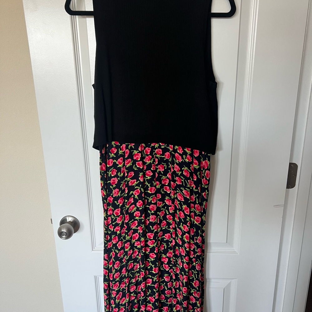 Seraphine Maternity two-piece dress.